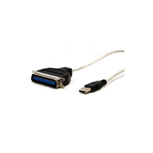 Load image into Gallery viewer, Bytecc USB-1284 High - Quality USB - Parallel Cable with IEEE 1284 Bridge