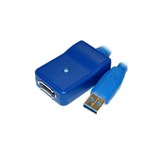 Load image into Gallery viewer, Bytecc USB3-ESATA SuperSpeed USB 3.0 to eSATA 3Gbs Adaptor