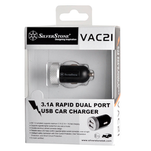 Load image into Gallery viewer, SilverStone VAC21  Car Charger