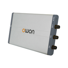 Load image into Gallery viewer, Owon VDS3102L 100 MHz, 2+1 Multi Channel, 1 GS/s Virtual Oscilloscope w/LAN Port