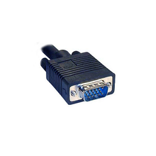 Load image into Gallery viewer, Bytecc VGA-15MF  VGA Male to VGA female Cable with Ferrites