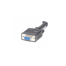 Load image into Gallery viewer, Bytecc VGA-25MF  VGA Male to VGA female Cable with Ferrites
