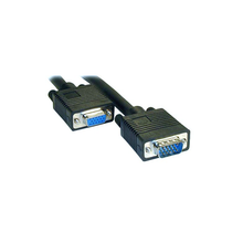 Load image into Gallery viewer, Bytecc VGA-15MF  VGA Male to VGA female Cable with Ferrites