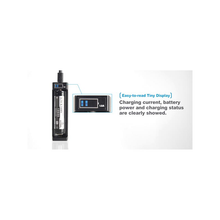 Load image into Gallery viewer, Velleman VLEVP1N Multi-Functional Li-Ion Battery Charger, 1 Battery