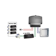 Load image into Gallery viewer, Velleman VM131 Dimmer Module