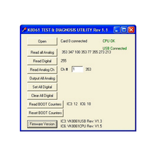 Load image into Gallery viewer, Velleman VM140 Extended USB Interface Board