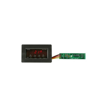 Load image into Gallery viewer, Velleman VM145 Digital Panel Thermometer with Min/Max Read-Out