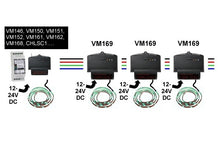 Load image into Gallery viewer, Velleman VM169 RGB Power Slave Module 3ampx4amp