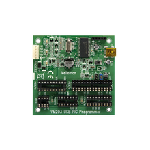 Load image into Gallery viewer, Velleman VM203 USB Pic Programmer