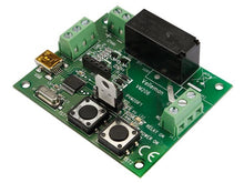 Load image into Gallery viewer, Velleman VM206 Universal Timer Module with USB Interface