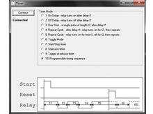 Load image into Gallery viewer, Velleman VM206 Universal Timer Module with USB Interface