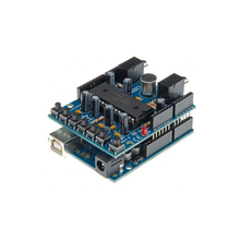 Load image into Gallery viewer, Velleman VMA02 Audio Shield for Arduino