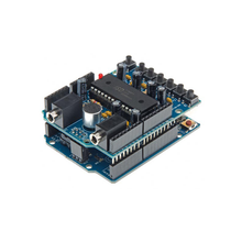 Load image into Gallery viewer, Velleman VMA02 Audio Shield for Arduino