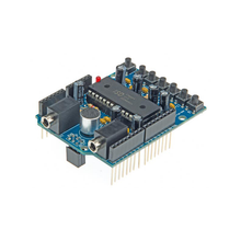 Load image into Gallery viewer, Velleman VMA02 Audio Shield for Arduino