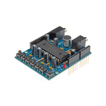 Load image into Gallery viewer, Velleman VMA02 Audio Shield for Arduino