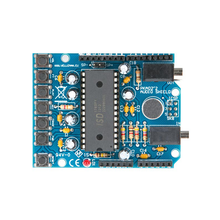 Load image into Gallery viewer, Velleman VMA02 Audio Shield for Arduino