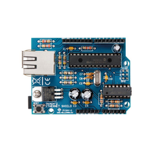 Load image into Gallery viewer, Velleman VMA04 Ethernet Shield for Arduino