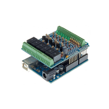Load image into Gallery viewer, Velleman VMA05 I/O Shield for Arduino