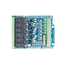 Load image into Gallery viewer, Velleman VMA05 I/O Shield for Arduino