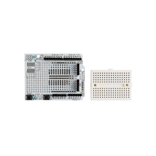 Load image into Gallery viewer, Velleman VMA201: Protoshield Prototyping Board with Mini Breadboard