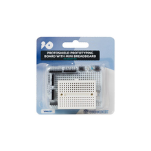 Load image into Gallery viewer, Velleman VMA201: Protoshield Prototyping Board with Mini Breadboard
