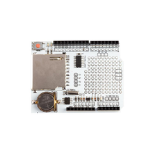 Load image into Gallery viewer, Velleman VMA202: Arduino Compatible Data Logging Shield