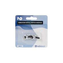Load image into Gallery viewer, Velleman VMA312 Arduino Compatible Vibration / Shock Switch Module (2 pcs).