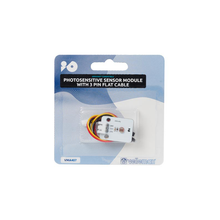 Load image into Gallery viewer, Velleman VMA319: Arduino Compatible Photosensitive Sensor Module