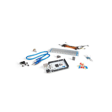Load image into Gallery viewer, Velleman VMA502: Basic Arduino Compatible DIY Kit with Mega 2560