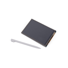 Load image into Gallery viewer, Velleman VMP400 3.5" Touchscreen for Raspberry Pi (ILI9341) Velleman VMP400 3.5" Touchscreen for Raspberry Pi (ILI9341)