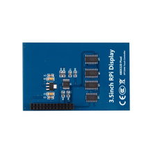 Load image into Gallery viewer, Velleman VMP400 3.5" Touchscreen for Raspberry Pi (ILI9341) Velleman VMP400 3.5" Touchscreen for Raspberry Pi (ILI9341)