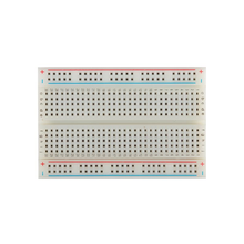 Load image into Gallery viewer, Velleman VTBB3 High-Quality Breadboard - 400 Holes
