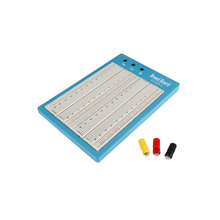 Load image into Gallery viewer, Velleman High-Quality Breadboard - 1680 Holes for Prototyping. VTBB4