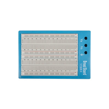 Load image into Gallery viewer, Velleman High-Quality Breadboard - 1680 Holes for Prototyping. VTBB4