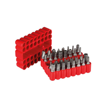 Load image into Gallery viewer, Velleman VTBT5 33 Pcs Security Bit Set