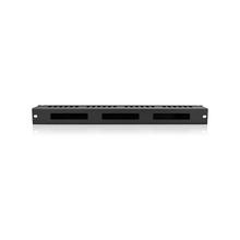 Load image into Gallery viewer, iStarUSA WA-CM1UB 1U Cable Management Rack Kit