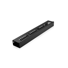 Load image into Gallery viewer, iStarUSA WA-CM1UB 1U Cable Management Rack Kit