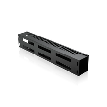Load image into Gallery viewer, iStarUSA WA-CM2UB 2U Cable Management Rack Kit