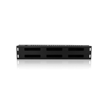 Load image into Gallery viewer, iStarUSA WA-CM2UB 2U Cable Management Rack Kit