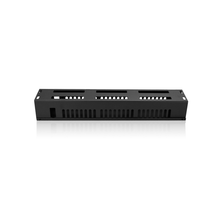 Load image into Gallery viewer, iStarUSA WA-CM2UB 2U Cable Management Rack Kit