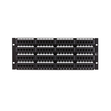 Load image into Gallery viewer, iStarUSA WA-PP96-C6 96 Ports 4U Cat6 Patch Panel
