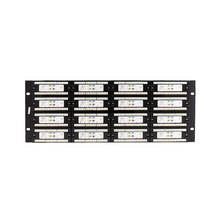 Load image into Gallery viewer, iStarUSA WA-PP96-C6 96 Ports 4U Cat6 Patch Panel