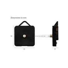 Load image into Gallery viewer, Velleman WCM1 Quartz Clock Mechanism