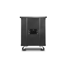 Load image into Gallery viewer, iStarUSA WD-1045-WT 10U 450mm Depth Simple Server Rack with Wood Top