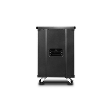 Load image into Gallery viewer, iStarUSA WD-1245-WT 12U 450mm Depth Simple Server Rack with Wood Top