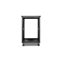 Load image into Gallery viewer, iStarUSA WD-1560-WT 15U 600mm Depth Simple Server Rack with Wood Top