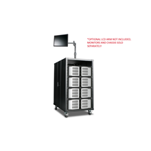 Load image into Gallery viewer, iStarUSA WD-1880 18U 800mm Depth Simple Server Rack