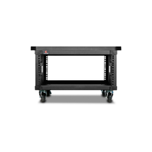 Load image into Gallery viewer, iStarUSA WD-460-WT 4U 600mm Depth Simple Server Rack with Wood Top