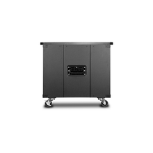 Load image into Gallery viewer, iStarUSA WD-960-WT 9U 600mm Depth Simple Server Rack with Wood Top