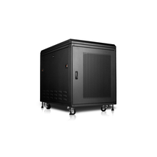 Load image into Gallery viewer, iStarUSA WG-129 12U 900mm Depth Rack-mount Server Cabinet